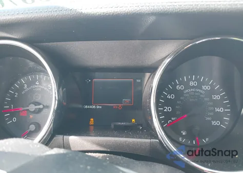 2017 Ford Mustang Gt z USA, uszkodzony, nr VIN 1FA6P8CF1H5263638